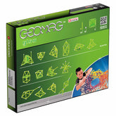 Geomag set magnetic 40 piese Glow, 330